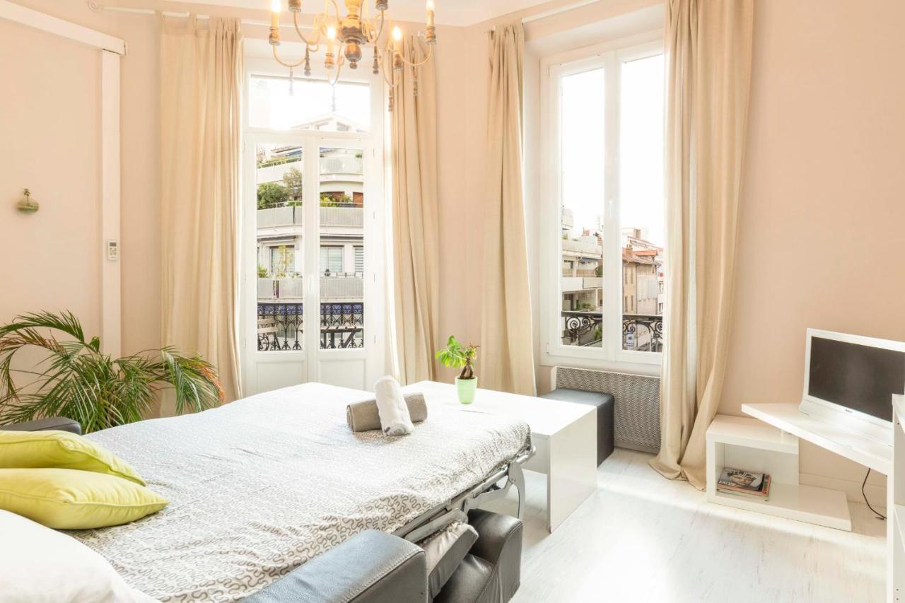Cosy Apartment 39M2, Two Steps From Rue D'Antibes And Croisette Cannes Exterior foto